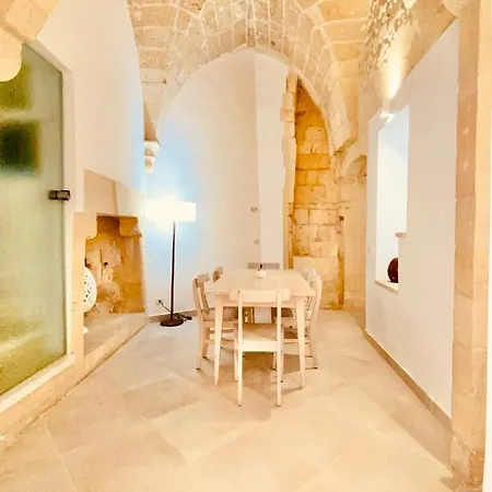 Ferienwohnung Casa Nathalie - Au Coeur Du Baroque Lecce Exterior foto