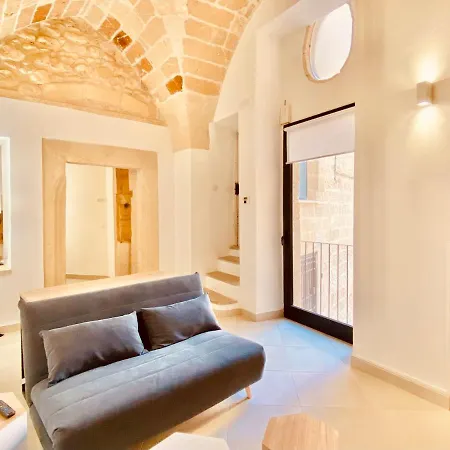 Ferienwohnung Casa Nathalie - Au Coeur Du Baroque Lecce Exterior foto