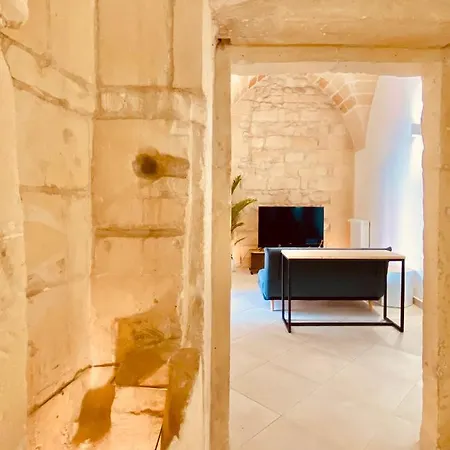 Ferienwohnung Casa Nathalie - Au Coeur Du Baroque Lecce Exterior foto