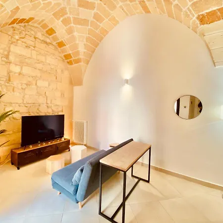 Ferienwohnung Casa Nathalie - Au Coeur Du Baroque Lecce Exterior foto