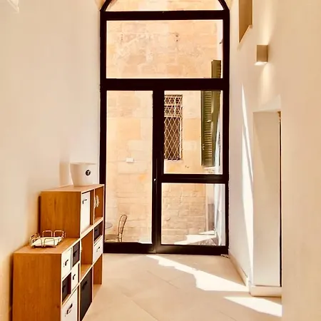 Ferienwohnung Casa Nathalie - Au Coeur Du Baroque Lecce Exterior foto